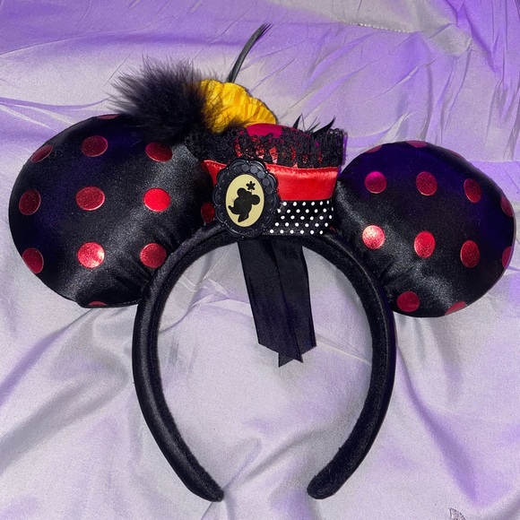 Classic Minnie Ears - Picture 1 of 2